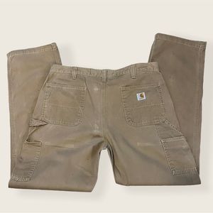 Men’s Carhartt Pants Size 38x34